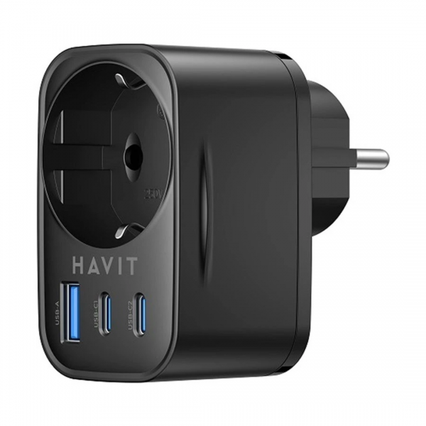Havit USB punjač UC142 EU