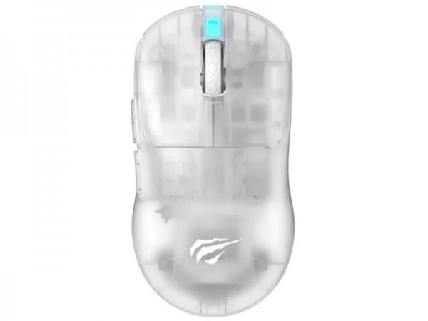 Havit bežični miš MS970WB Pro transparent bela