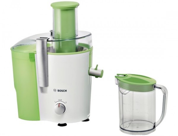 Sokovnik BOSCH MES25GO700Wbela' ( 'MES25G0' ) 