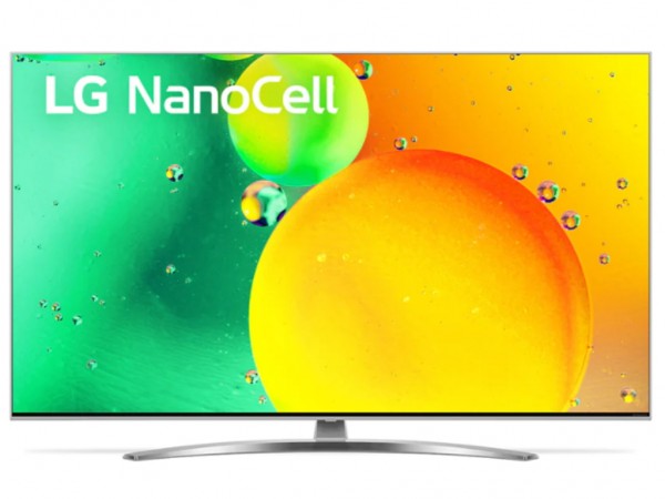 LG 65NANO783QA TV 65'' NanoCell 4K Ultra HD Smart