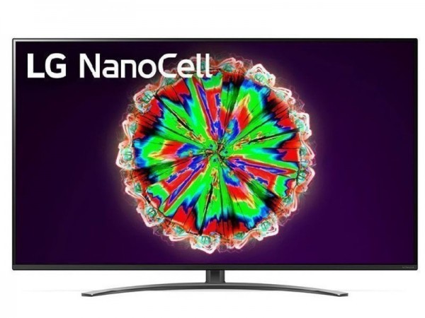 LG 65NANO813QA TV 65'' NanoCell 4K Ultra HD Smart