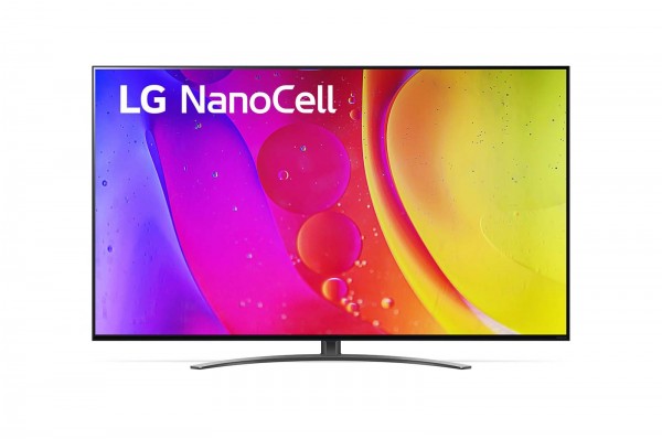 LG 55NANO813QA NanoCell TV 55'' 4K Ultra HD Smart