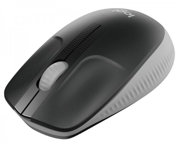 Logitech M190 Grey Black Wireless