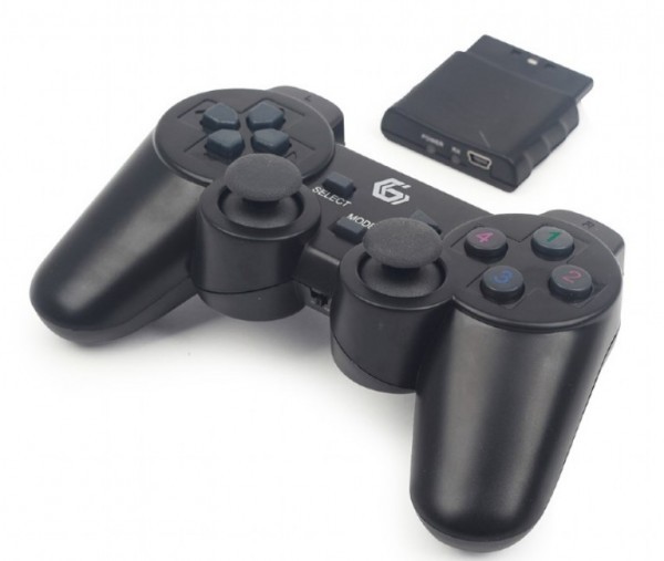 Gembird JPD-WDV-01 wireless Gamepad