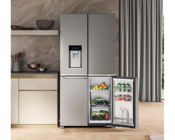 WHIRLPOOL WQ9I MO2L EF side by side frižider 