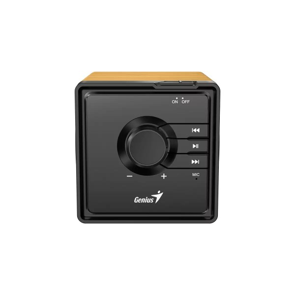 Genius SP-916BT Pine Wood Bluetooth zvučnik