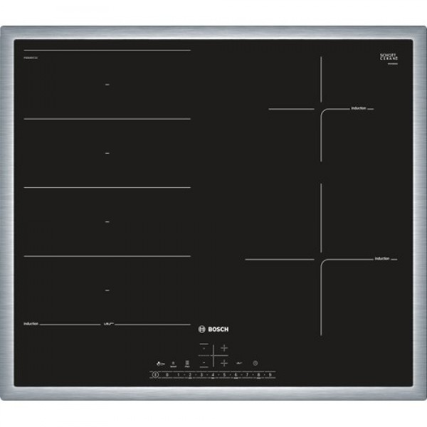 BOSCH PXE645FC1E indukciona ugradna ploča