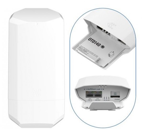 TELTONIKA RoutOTD144 LTECat4 WIFIOutdoor