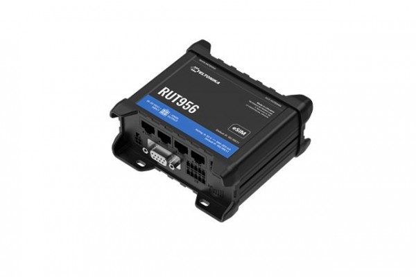 Industrijski ruter 4GLteWIFIRMS RUT956, Teltonika
