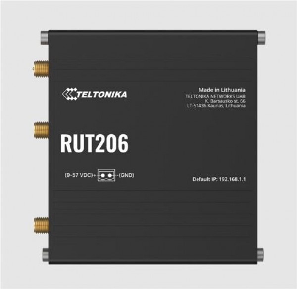 Industrijski ruter 4G LTEWIFIRMS RUT206, Teltonika