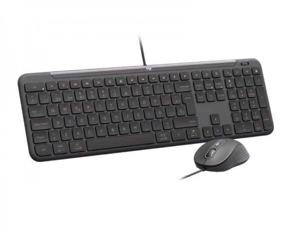 LOGITECH MK620 Signature Combo  Graphite US tastatura + miš 
