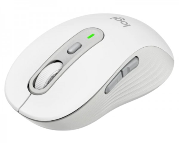 LOGITECH MK950 Wireless Desktop White US tastatura + miš 