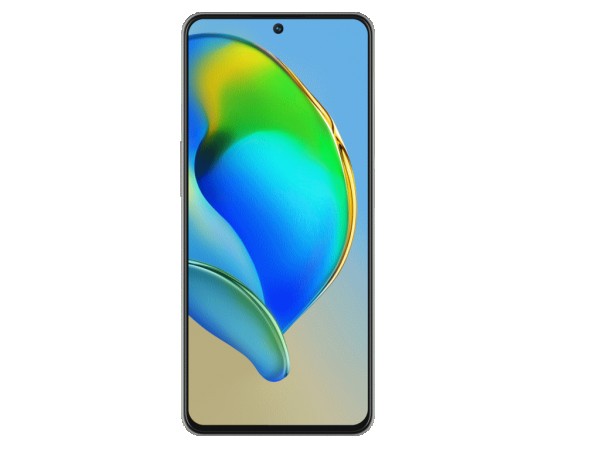ZTE Blade V40s 4GB/128GB siva