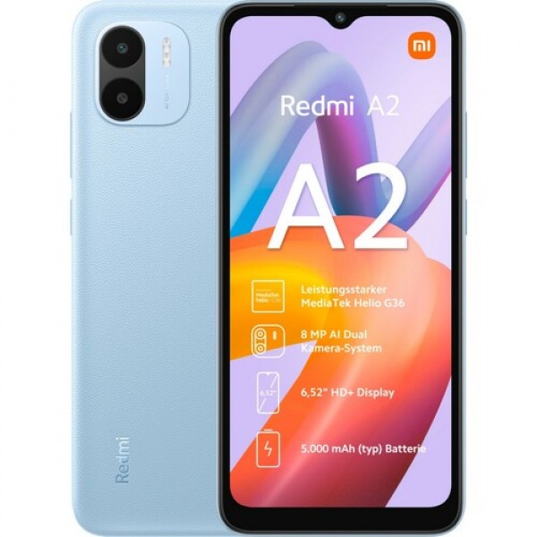 Xiaomi Redmi A2 DS 3GB/64GB Light Blue