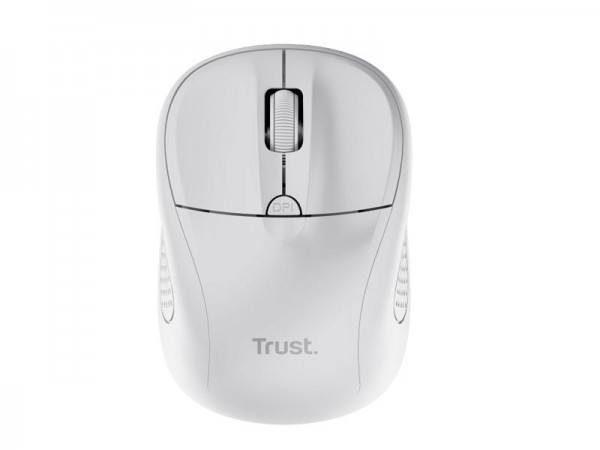 Trust Primo wireless miš beli