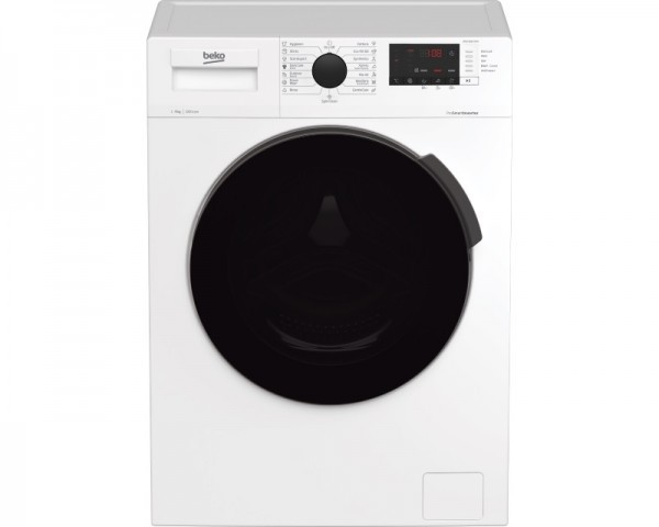 Beko WUE 9622 XCW ProSmart mašina za pranje veša