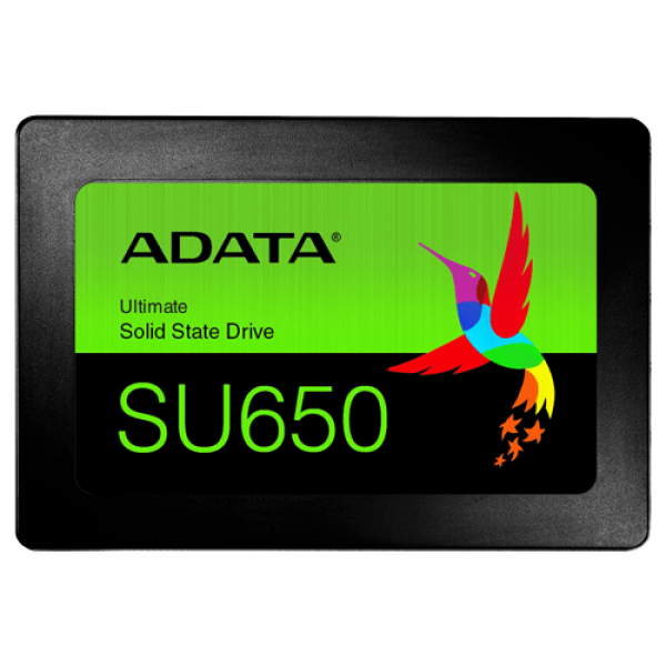 Adata 256GB SSD 2.5 ASU650SS-256GT-R