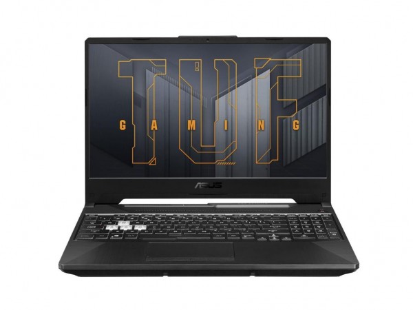 Laptop ASUS TUF Gaming A15 FA506NCG-HN185DOS15.6''IPS FHDRyzen 7 7445HS16GB512GB SSDRTX 3050-4G' ( '90NR0JF7-M00FV0' ) 