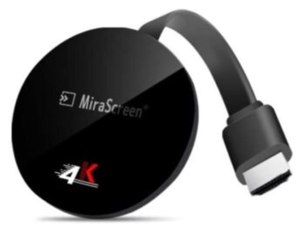 Gembird GMB-MiraScreen-4K DLNA & airplay miracast