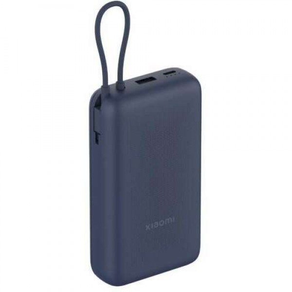 Xiaomi 20000mAh power bank blue GL