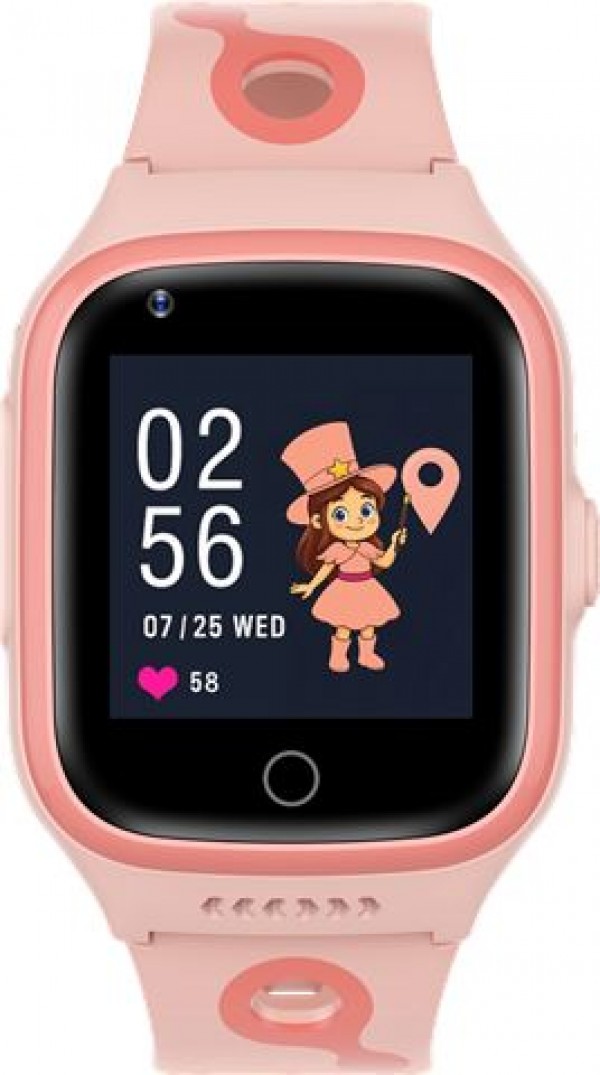 VIVAX smart KIDS watch 4G MAGIC 2 Pink