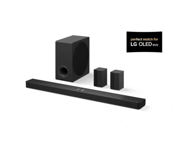 Zvucnik LG S90TRSoundbar670WBluetoothcrna' ( 'S90TR' ) 