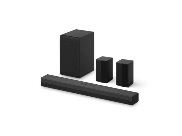Zvucnik LG S40TRSoundbar400WBluetoothcrna' ( 'S40TR' ) 
