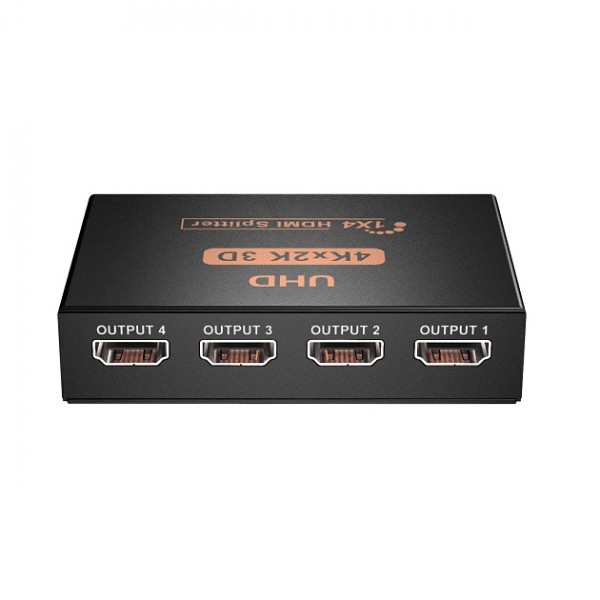 HDMI spliter 4 ports KT44 4K