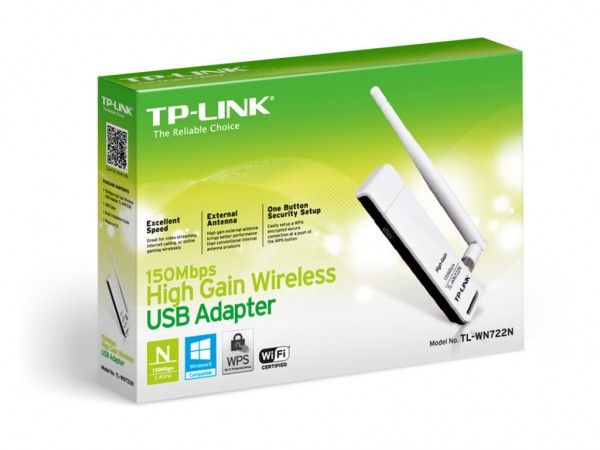 TP-Link TL-WN722N