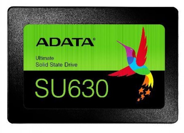 Adata 480GB 2.5 SSD ASU630SS-480GQ-R