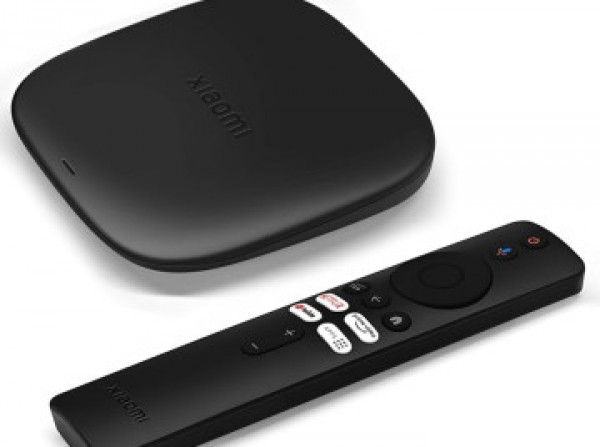 Xiaomi Smart Box S Google TV 2GB/32GB