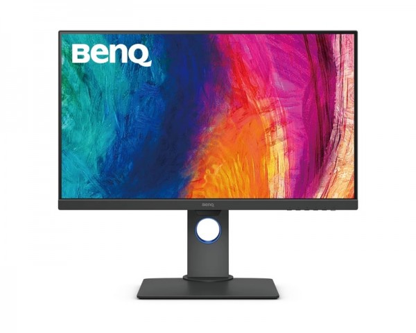 BENQ 27'' PD2705Q QHD IPS LED Designer monitor