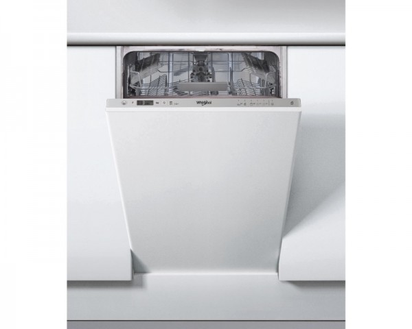 WHIRLPOOL WSIC 3M17 ugradna mašina za pranje sudova