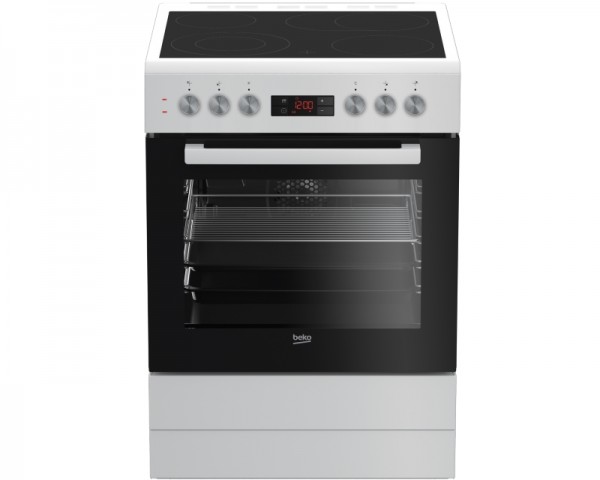 BEKO FSM67320DWS električni šporet