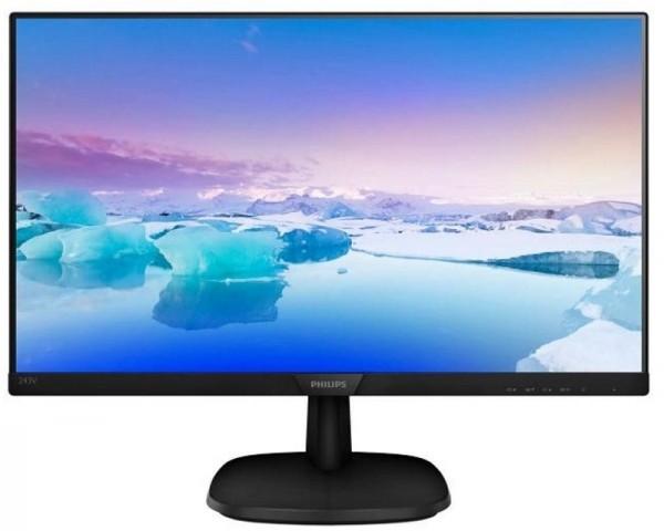 PHILIPS 243V7QDAB00 V-line LED 23.8'' monitor