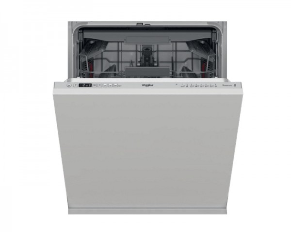 WHIRLPOOL WIC 3C33 PFE ugradna mašina za pranje sudova