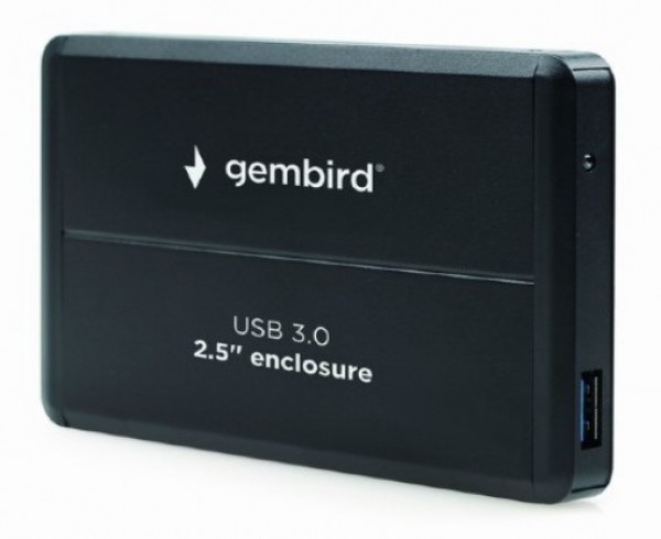 Gembird EE2-U3S-2 2.5'' USB 3.0 HDD rack