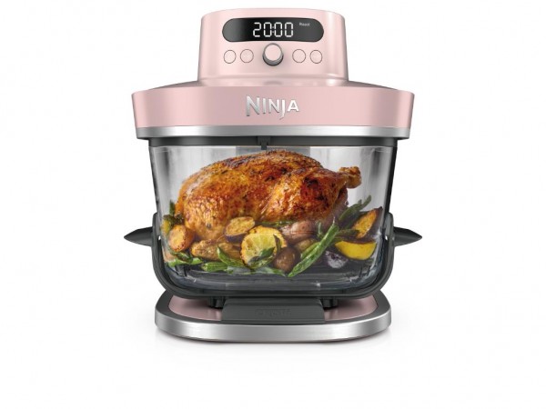 Air Fryer Ninja AS101EURS CRISPi PRO 7u1 XL5,7lRoze' ( 'AS101EURS' ) 