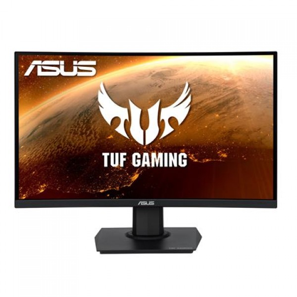 Monitor 24 ASUS VG24VQE 165Hz Curved Gaming 1ms FreeSync
