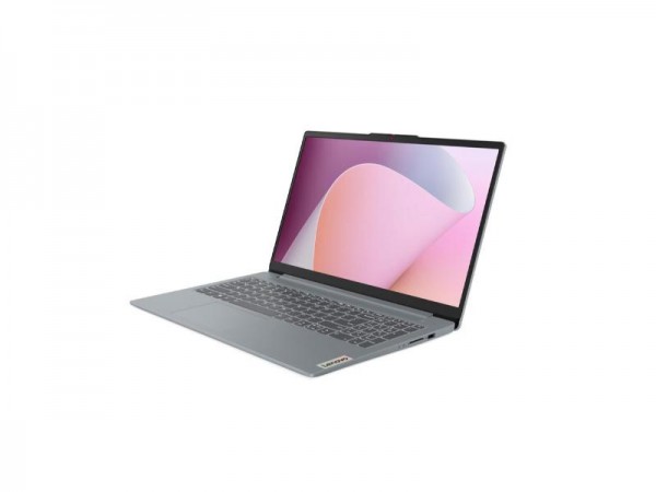 Laptop LENOVO IdeaPad Slim 3 15AMN8 DOS15.6'' FHDRyzen 5 7520U8GB512GBsrbSivabez punjaca' ( '82XQ019LYA' ) 