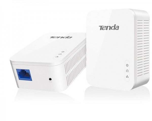 TENDA PH3 Kit AV1000 Gigabit Powerline Adapter Kit