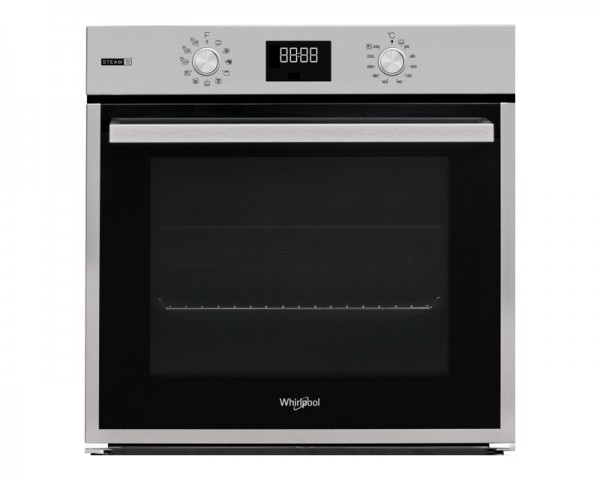 WHIRLPOOL OAS KP8V1SW IX ugradna rerna