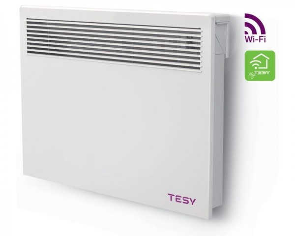 TESY CN 051 150 EI CLOUD W Wi-Fi električni panel radijator