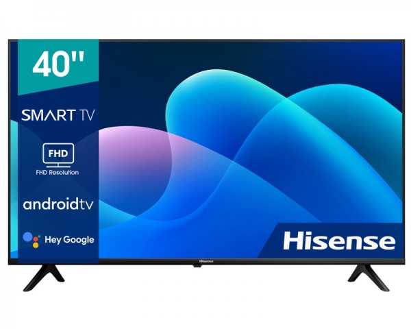 HISENSE 40'' 40A4HA Smart Android FHD LCD TV