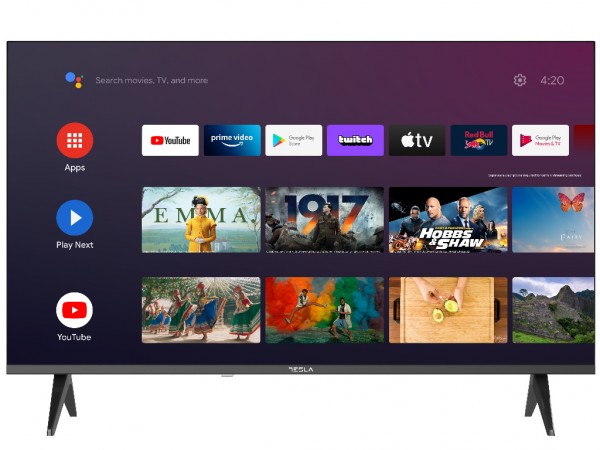 TESLA 40E635BFSLED 40''Full HD smart Android