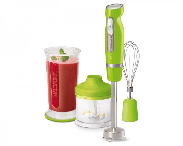 SENCOR SHB 4461GR-EUE3 ručni blender zeleni