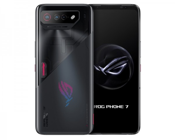 ASUS ROG Phone 7 16GB/512GB Android 13 Phantom Black AI2205-16G512G-BK-EU