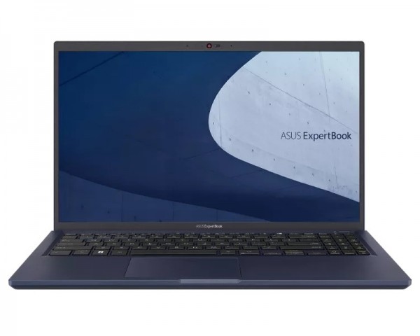 ASUS Laptop ExpertBook B1 B1500CBA-UI51B1X (15.6'' FHD, i5-1235U, 8GB, SSD 256GB, Win11 Pro)