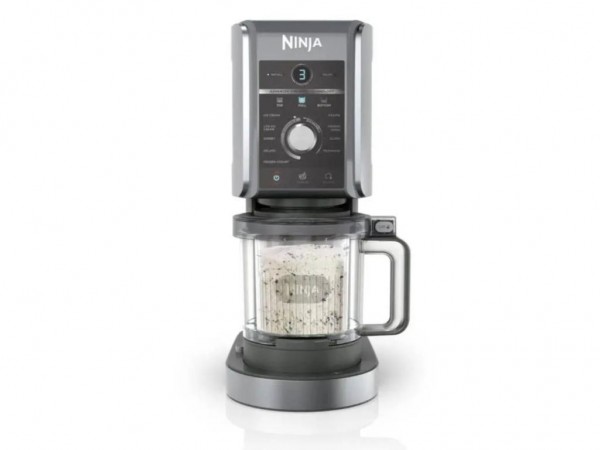 Aparat za sladoled NINJA NC502EU CREAMi Deluxe 10u1706mlcrnosiva' ( 'NC502EU' ) 