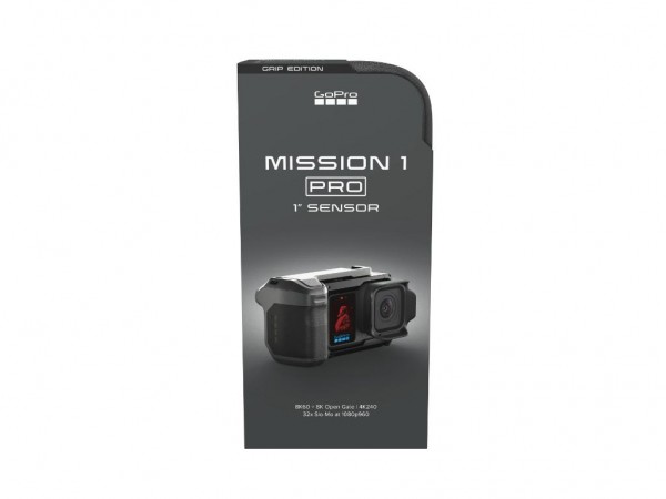 Akciona Kamera GOPRO Mission 1 PRO Grip Edition' ( 'CHDRW-011-RW' ) 